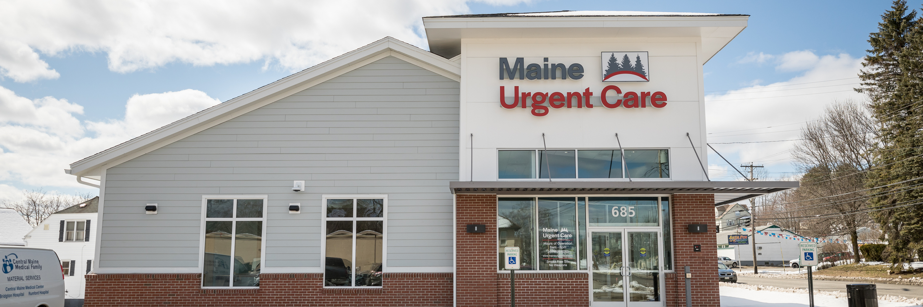 Urgent Care Services | Central Maine Healthcare