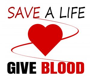 Save a Life Give Blood
