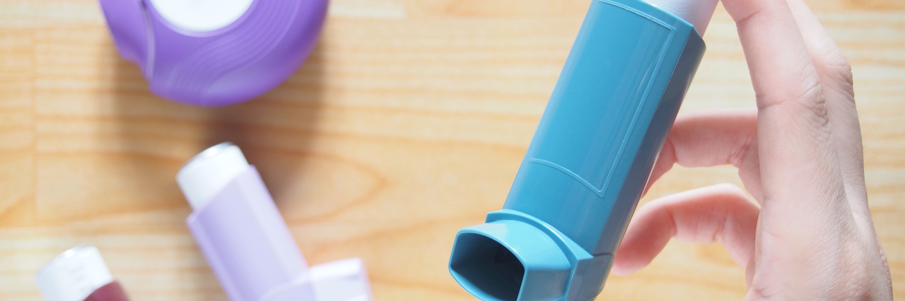 ингалятор для детей при бронхиальной астме