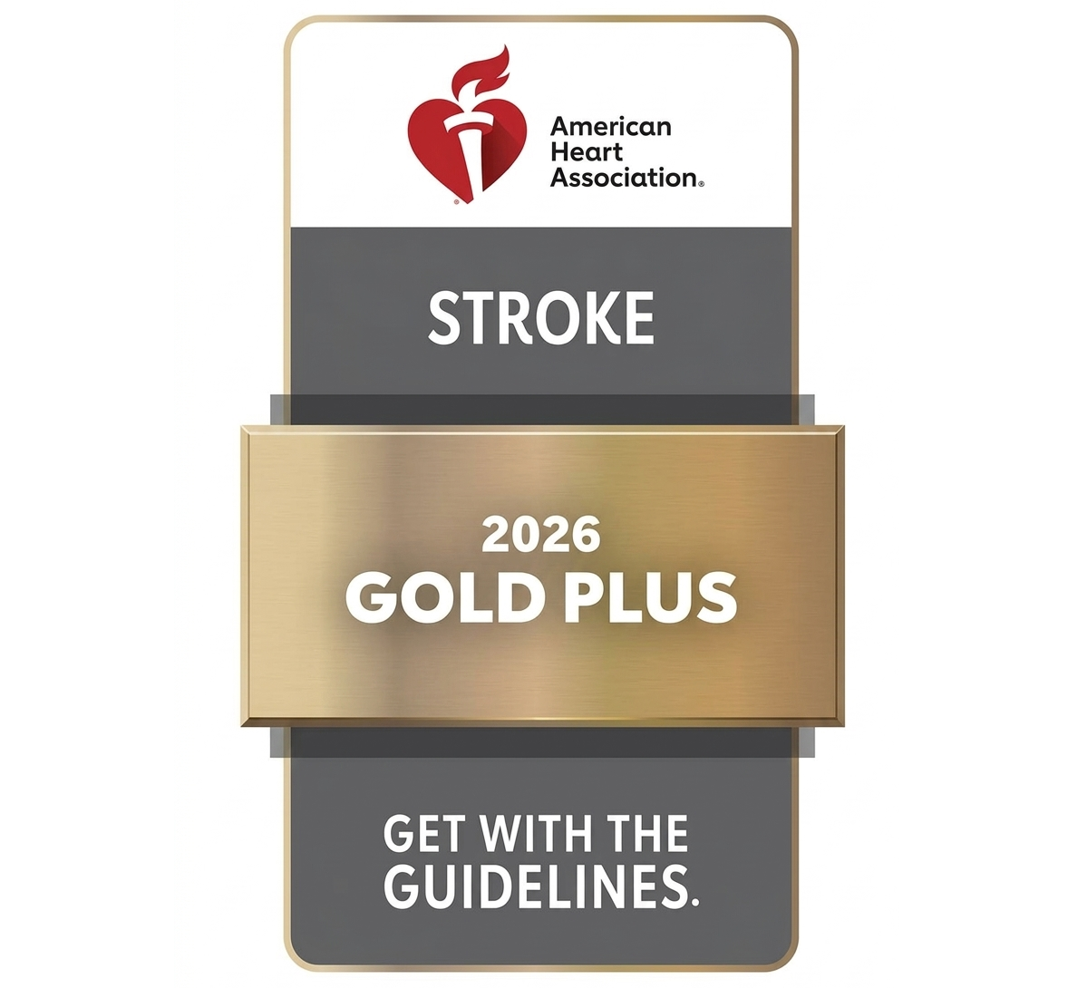 CMMC recognized nationally for stroke care